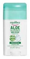 Dezodoranty i antyperspiranty unisex - EQUILIBRA ALOESOY 50ml - miniaturka - grafika 1