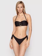 Stroje kąpielowe - Emporio Armani Bikini 262692 2R307 00020 Czarny - miniaturka - grafika 1