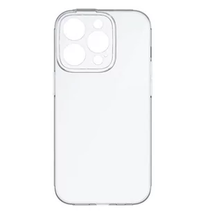 Baseus Przeźroczyste Etui Simple do iPhone 14 Pro - Etui i futerały do telefonów - miniaturka - grafika 1