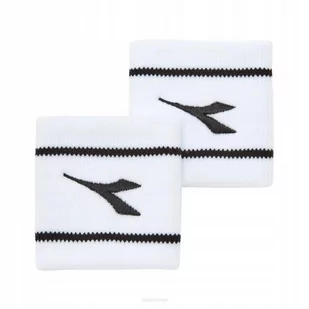 Frotka tenisowa Diadora Wristbands - Badminton - miniaturka - grafika 1