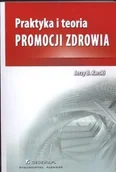 Ekonomia - Praktyka i teoria promocji zdrowia - miniaturka - grafika 1