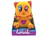 Maskotki i pluszaki - Epee Luminki Świecący Pluszaczek-Przytulaczek Kotek Tigey EP04132 EP04132_T - miniaturka - grafika 1