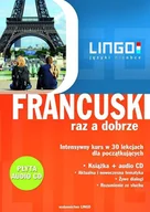 E-booki - języki obce - Francuski raz a dobrze. Intensywny kurs w 30 lekcjach - miniaturka - grafika 1