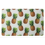 Obrusy i serwetki - Podkładka KOSTARYKA 43,5 x 28,2 cm biało-żółty - miniaturka - grafika 1