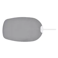 Maty edukacyjne - Shnuggle Mata do Zabawy Yoga Grey - miniaturka - grafika 1