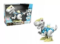 Figurki dla dzieci - Dinozaur Tyrannosaurus do skręcania montaż - miniaturka - grafika 1