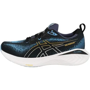 ASICS Gel-Cumulus 25, Męskie trampki, Black Fellow Yellow, 44 EU - Trampki męskie - miniaturka - grafika 1