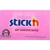 Artykuły biurowe - STICKN Notes samoprzylepny 360 st 155246 - miniaturka - grafika 1