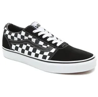 Trampki męskie - Buty męskie Vans MN Ward Rozmiar butów (UE): 45 / Kolor: czarny/szary - miniaturka - grafika 1