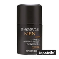 Kremy do twarzy - Academie Baume Actif Hydratant Matifiant Aktywny balsam nawilżająco-matujący po goleniu 50 ml - miniaturka - grafika 1