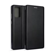 Etui i futerały do telefonów - Samsung Inny Etui Book Magnetic Note 20 N980 czarny/black - miniaturka - grafika 1