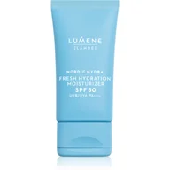 Kremy do twarzy - Lumene Nordic Hydra Lahde, nawilżający krem do twarzy z SPF50, 50ml - miniaturka - grafika 1