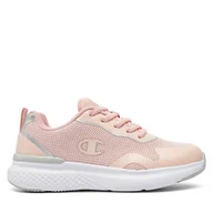 Buty dla dziewczynek - Sneakersy Champion Bold 3 G Gs Low Cut Shoe S32871-CHA-PS127 Różowy - miniaturka - grafika 1