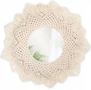 Tutumi LUSTRO ŚCIENNE BOHO 60CM 322051 - Lustra - miniaturka - grafika 1