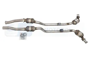 Katalizator Euro3 - Układ wydechowy - akcesoria - miniaturka - grafika 1