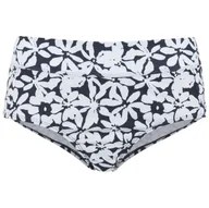 Stroje kąpielowe - Damski strój kąpielowy Regatta Paloma Swim Brief Rozmiar: XL / Kolor: biały/niebieski - miniaturka - grafika 1