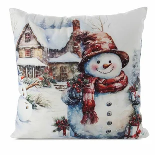 Poszewka świąteczna 199 45x45 cm - Pozostałe akcesoria świąteczne - miniaturka - grafika 1