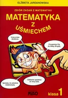 Podręczniki dla szkół podstawowych - Niko Matematyka z uśmiechem 1 - Jordanowska Elżbieta - miniaturka - grafika 1