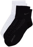 Skarpetki damskie - NIKE Skarpety do biegania Anti-Blister Quarter Running - miniaturka - grafika 1