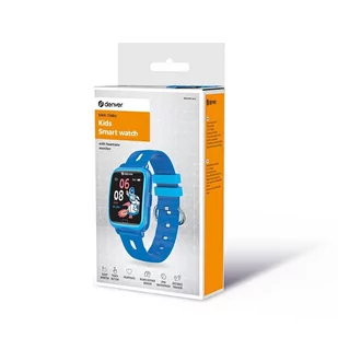 Denver SWK-110BU Niebieski - Smartwatch - miniaturka - grafika 4