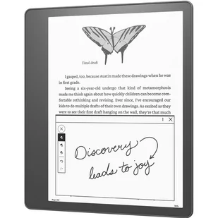 Amazon Kindle Scribe 10.2 16GB premium pen szary - Czytniki ebooków - miniaturka - grafika 4