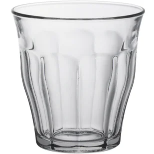 Szklanka Duralex PICARDIE 220 ml transparentna - zestaw 6 szt. - Szklanki - miniaturka - grafika 1