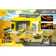 Tory, garaże, parkingi - Mega Creative, Parking Budowa plus akcesoria metalowe, 498799 - miniaturka - grafika 1