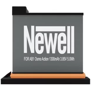 Newell Akumulator zamiennik AB1 do Osmo Action - Akumulatory do aparatów dedykowane - miniaturka - grafika 3