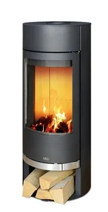 ABX Vigo Czarny - Piece wolnostojące - miniaturka - grafika 1