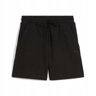 PUMA SZORTY HER HIGH-WAIST 5 68506201 r M - Spodenki damskie - miniaturka - grafika 1