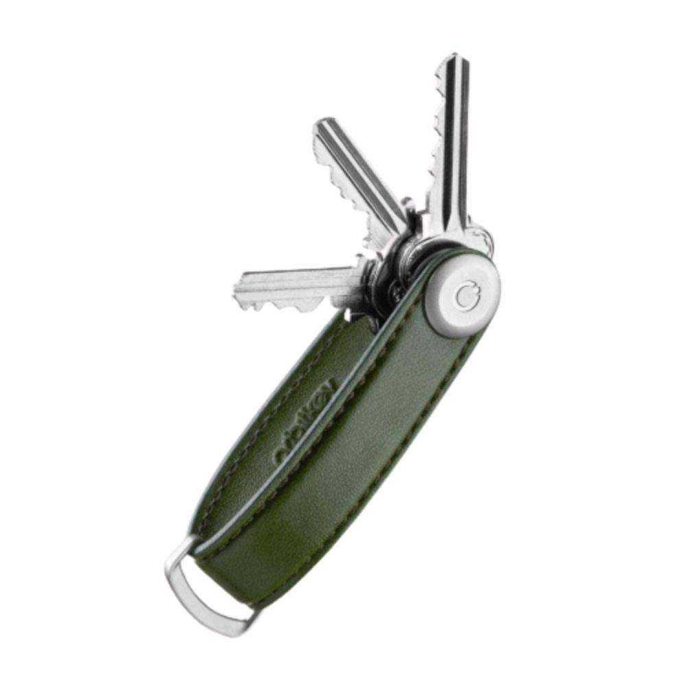 Organizer do kluczy ze skóry kaktusa Cactus Orbitkey - cactus green
