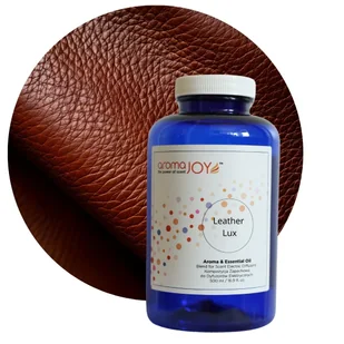 LEATHER LUX - Kompozycja Zapachowa 500 ml - Zapachy do domu LEATHER LUX - Kompozycja Zapachowa 500 ml - Zapachy do domu - miniaturka - grafika 1