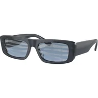 Okulary przeciwsłoneczne - Emporio Armani Okulary przeciwsłoneczne ACETATE - miniaturka - grafika 1