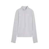 Koszulki męskie - PUMA W Run Velocity CLOUDSPUN zamek błyskawiczny 1/4 - miniaturka - grafika 1