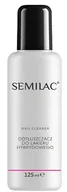 Zmywacze i cleanery do paznokci - Semilac Nail Cleaner odtłuszczacz 125ml - miniaturka - grafika 1