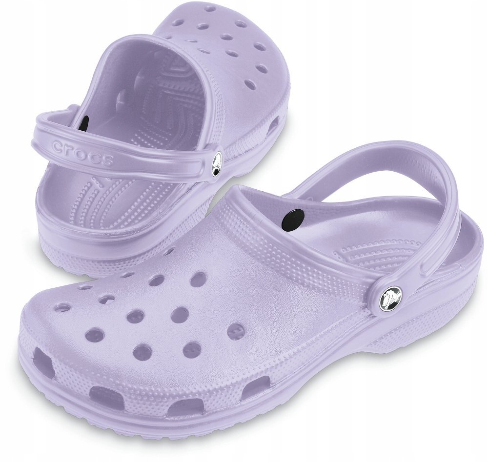 Damskie Wygodne Piankowe Klapki Chodaki Crocs 36,5