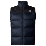 Kamizelki męskie - Męska kamizelka puchowa The North Face M Diablo Down 2.0 Vest Rozmiar: XXL / Kolor: ciemnoniebieski - miniaturka - grafika 1