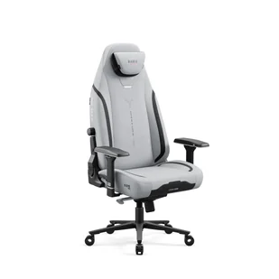 DIABLO Fotel Gamingowy Obrotowy Materiałowy z Funkcją Chłodzenia X.EYE PRIME Normal Size, Nightwolf Moon - Fotele gamingowe - miniaturka - grafika 1