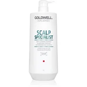 Szampony do włosów - GOLDWELL SCALP SPECIALIST SZAMPON OCZYSZCZAJĄCY 1L - miniaturka - grafika 1