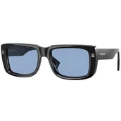 Okulary przeciwsłoneczne - Okulary przeciwsłoneczne Burberry 4376U 300172 55 Jarvis - miniaturka - grafika 1