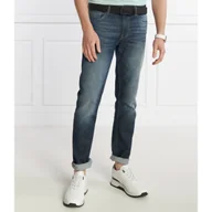 Spodnie męskie - BOSS ORANGE Jeansy Delaware BC-C | Slim Fit - miniaturka - grafika 1
