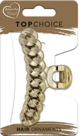 Ozdoby do włosów - TOP CHOICE Klamra do włosów (20919) 1 szt - miniaturka - grafika 1