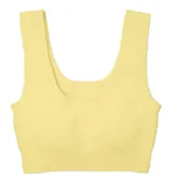 Koszulki i topy damskie - Top Calvin Klein K20K203720ZAY S - miniaturka - grafika 1