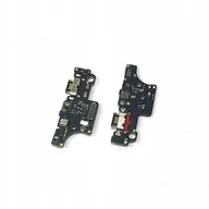 Części serwisowe do telefonów - PŁYTKA do MOTOROLA MOTO E14 XT2421 ZŁĄCZE USB MIKROFON 100% ORYGINALNA - miniaturka - grafika 1