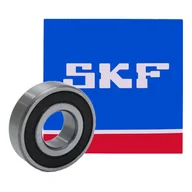 Części i akcesoria do maszyn rolniczych - SKF Łożysko kulkowe seria 6006 2RS1 C3 - miniaturka - grafika 1