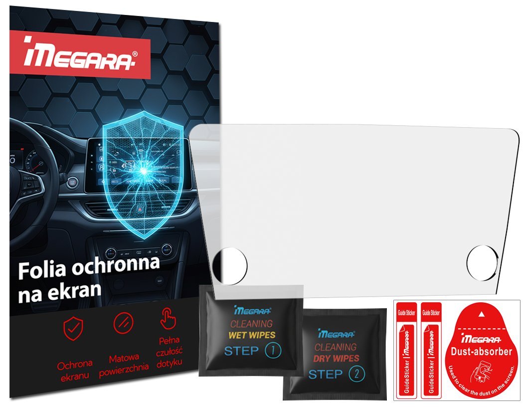 Folia do Skoda Octavia III 2017 - 2020 Bolero na radio 8