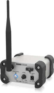 Klark Teknik Klark Teknik DW 20BR Odbiornik sygnału audio Bluetooth - Akcesoria do nagłośnienia - miniaturka - grafika 1