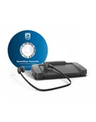 Słuchawki bluetooth - Philips Bezprzewodowy Zestaw Słuchawkowy - miniaturka - grafika 1