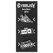 Dodatki do ubrań - Piny Barberskie - miniaturka - grafika 1