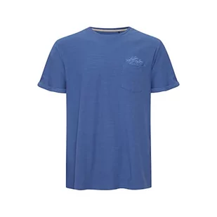 Blend Męski T-shirt T-shirt, 194039/Delft, XL, 194039/Delft, XL - Koszulki męskie - miniaturka - grafika 1